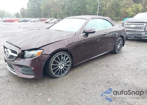 2019 Mercedes-Benz E 450 4Matic from USA, damaged, VIN WDD1K6JB9KF099277